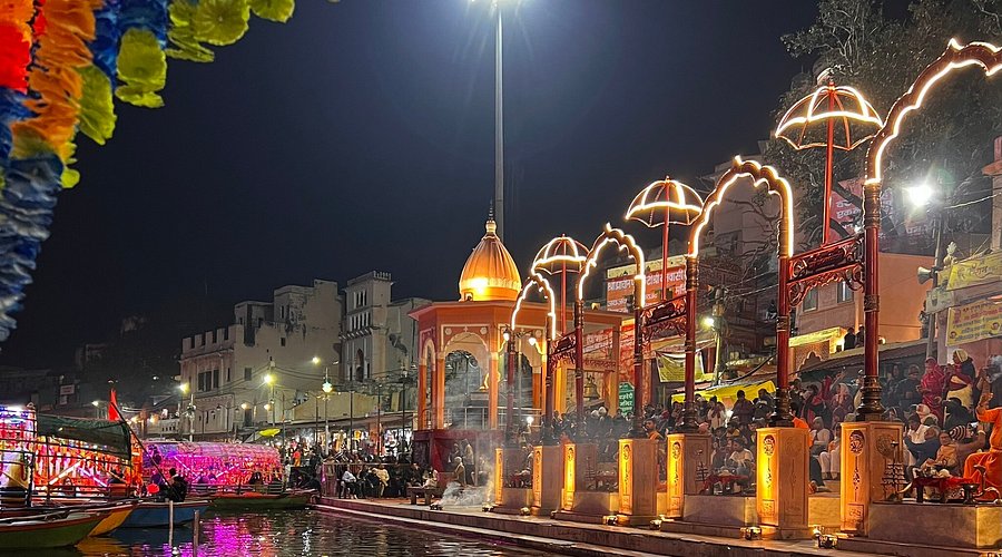 Ramghat Aarti